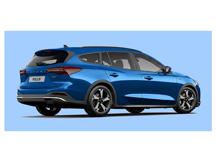 Ford Focus IV combi 2018-2025 WENON autorohože
