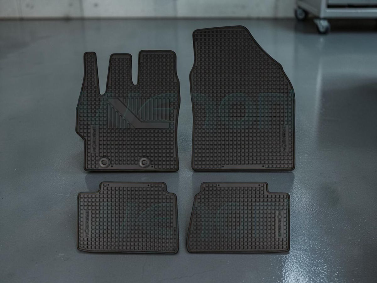 Rohože do auta Toyota Yaris 2020-