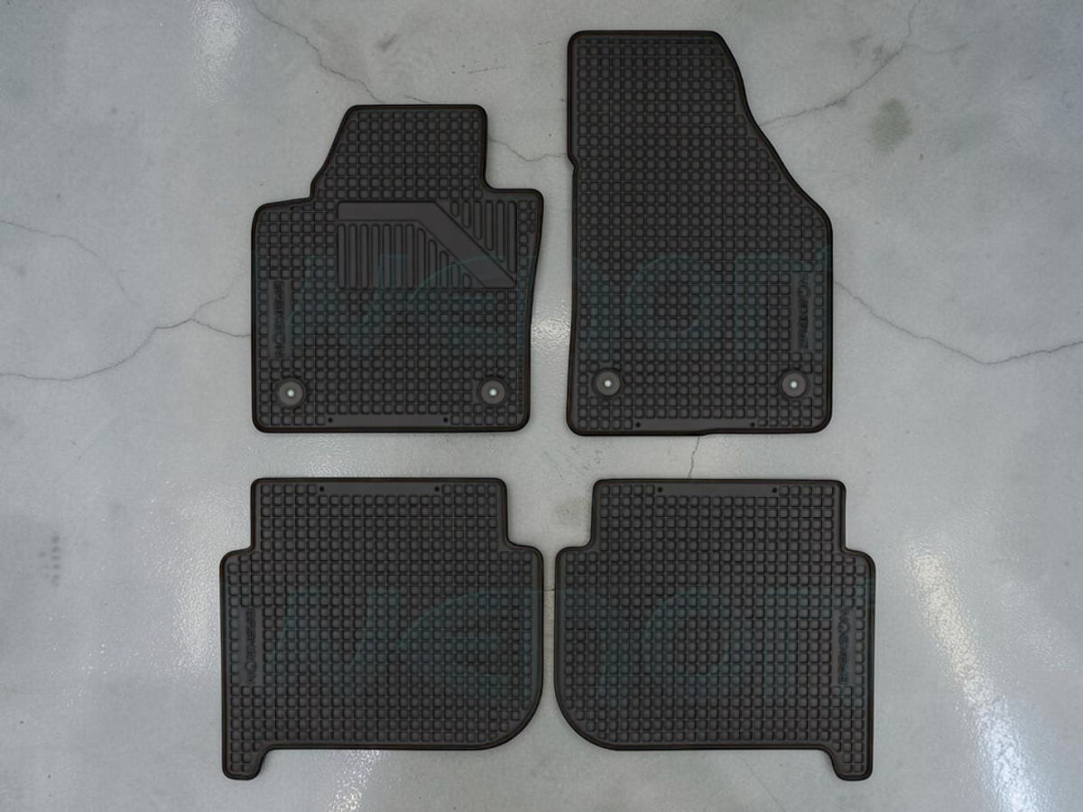 Rohože do auta VW Touran 2003-2015 GF