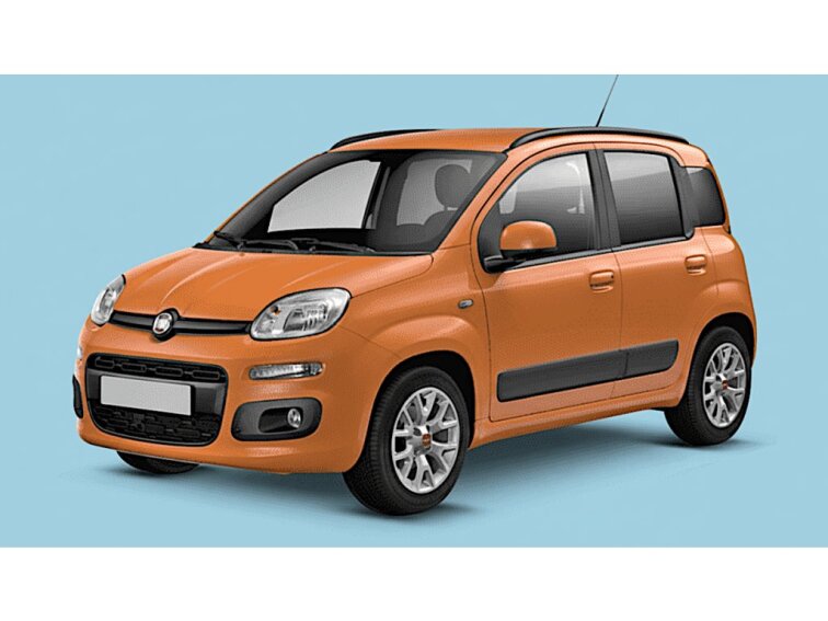 Autorohože gumové Fiat Panda 2012-2024
