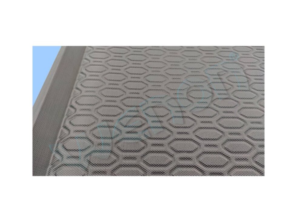 Gumová vanička kufra VW Tiguan 2024- spodná