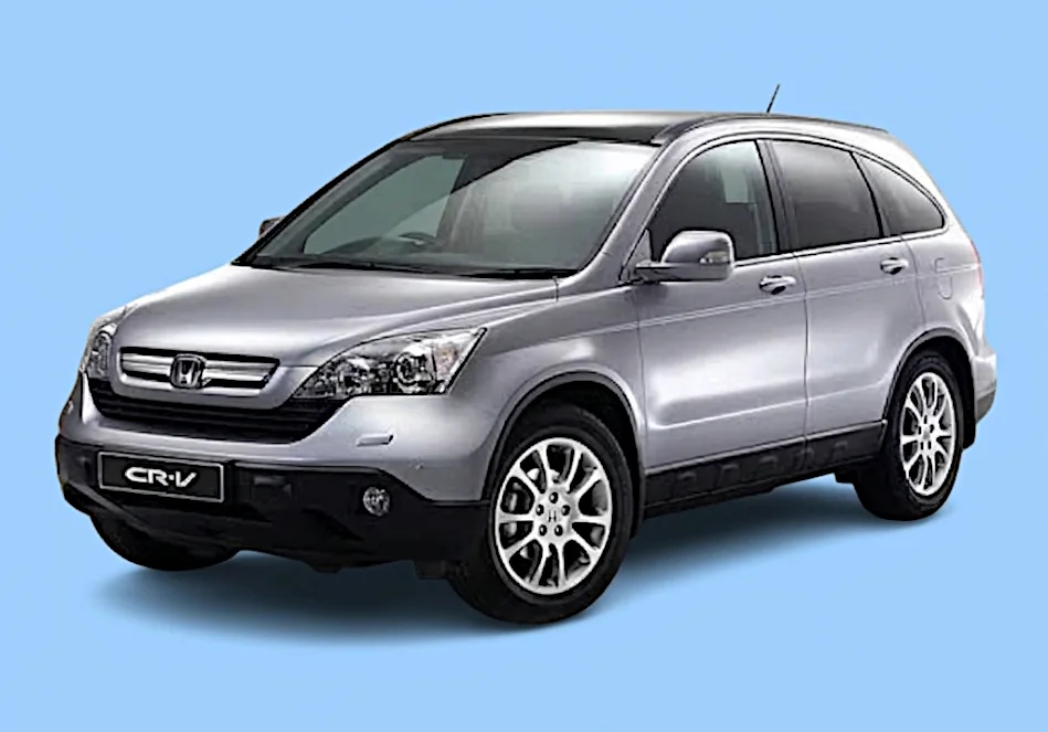 Honda CR-V 2007–2012