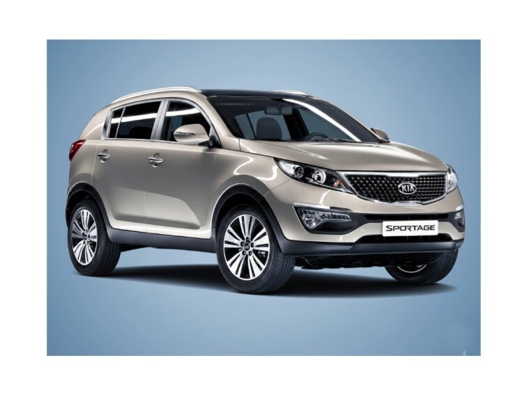 Kia Sportage 2010-2015 WENON autorohože