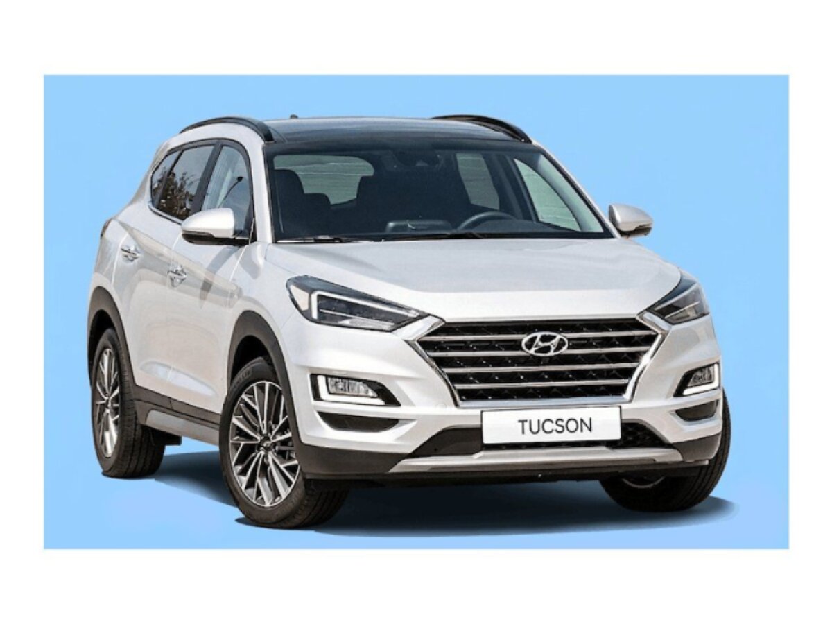 Hyundai Tucson 2018-2021 WENON autorohože