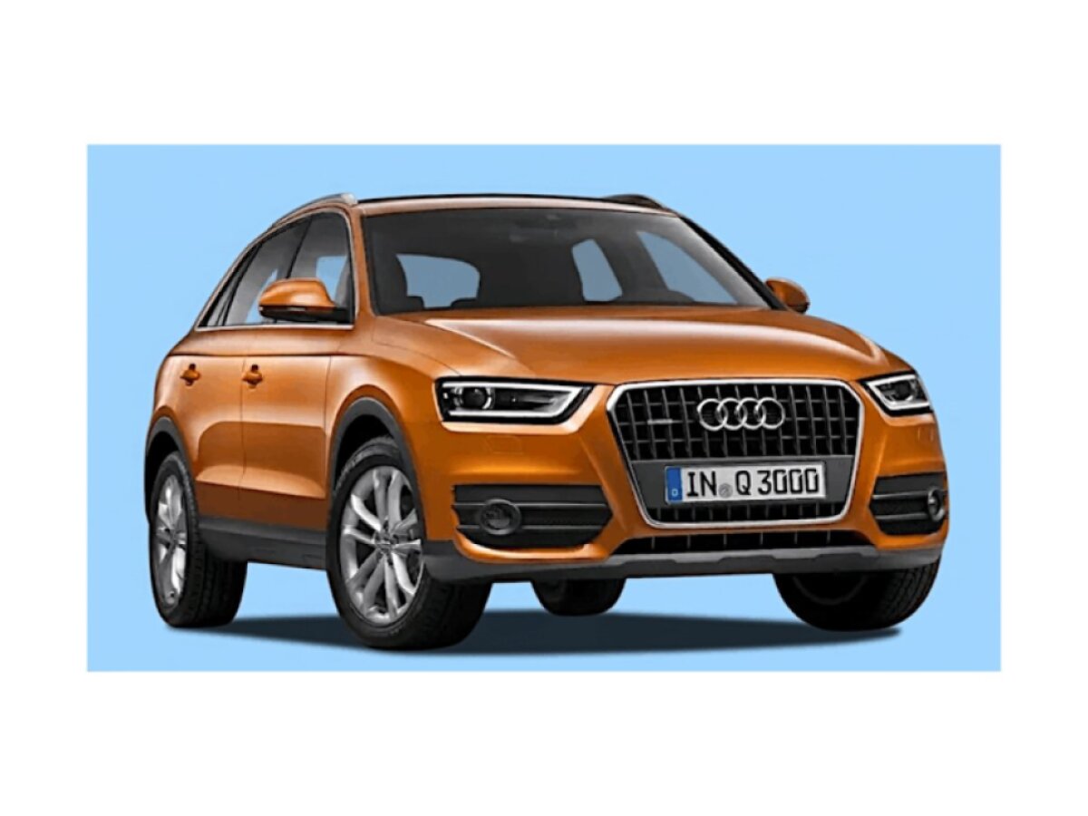 Audi Q3 2012-2018 WENON autorohože