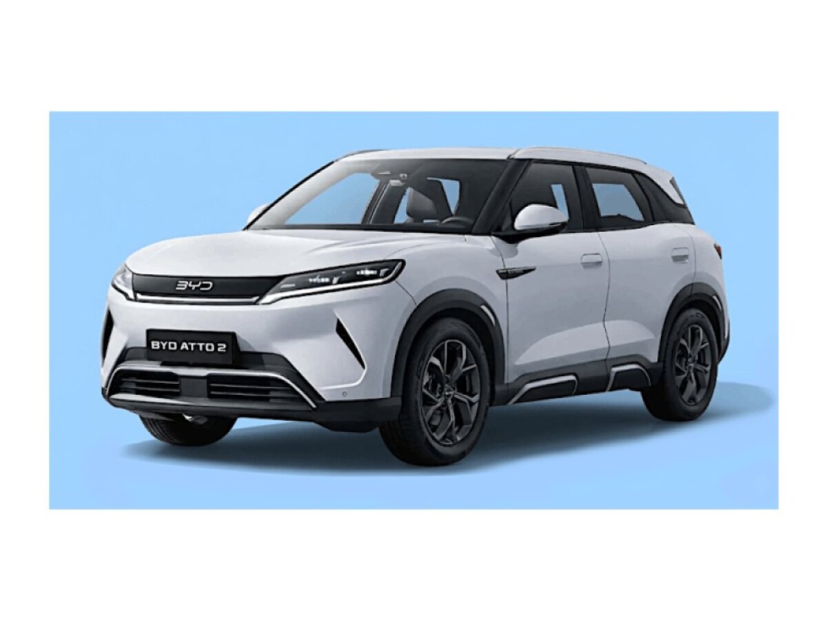 Autorohože gumové BYD Atto 2 2024-