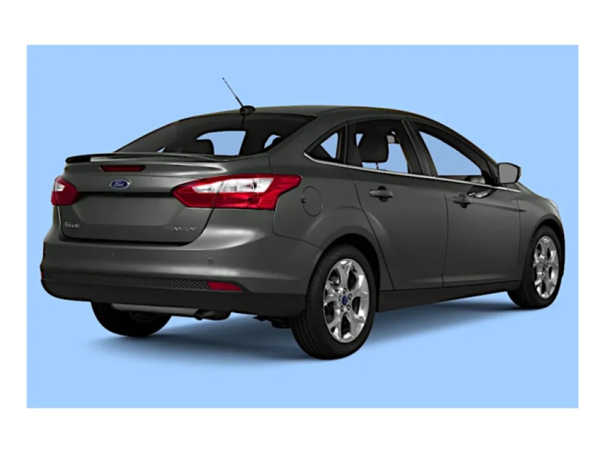 Ford Focus sedan 2011-2018