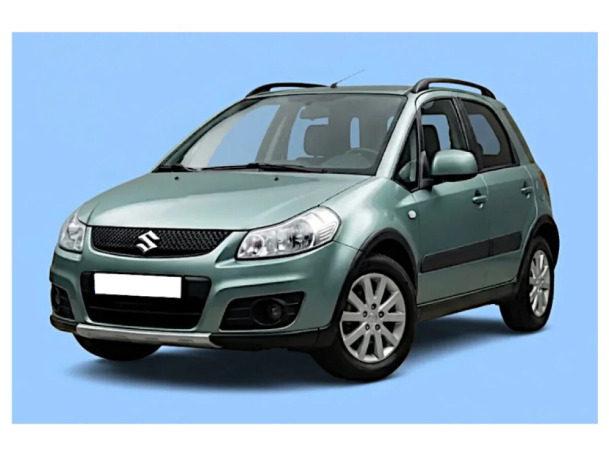 Suzuki SX4 hatchback 2006-2014