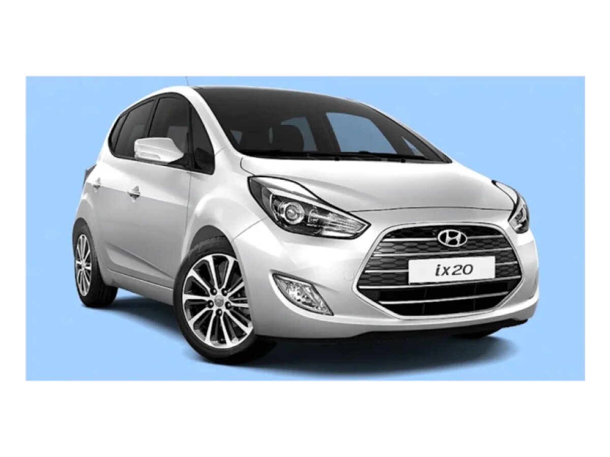 Hyundai IX20 2010–2019
