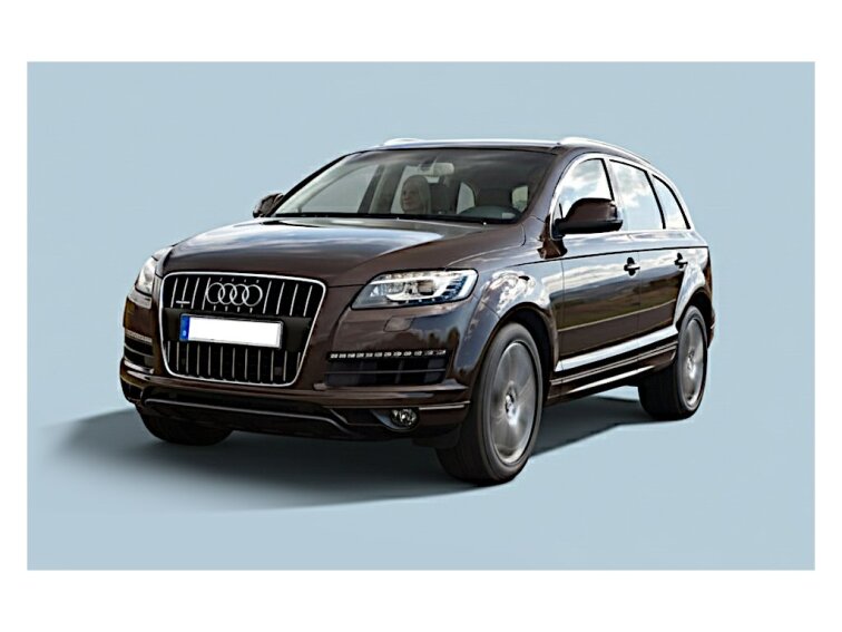 Audi Q7 2005-2014 WENON autorohože