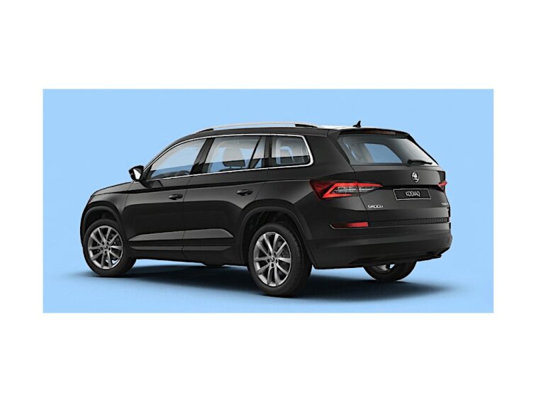 Škoda Kodiaq 2016-2023 WENON autorohože