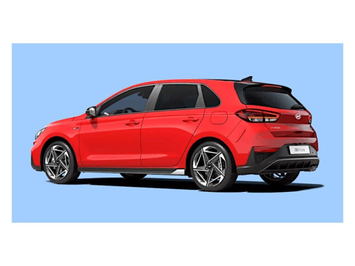 Hyundai I30 hatchback 2016-