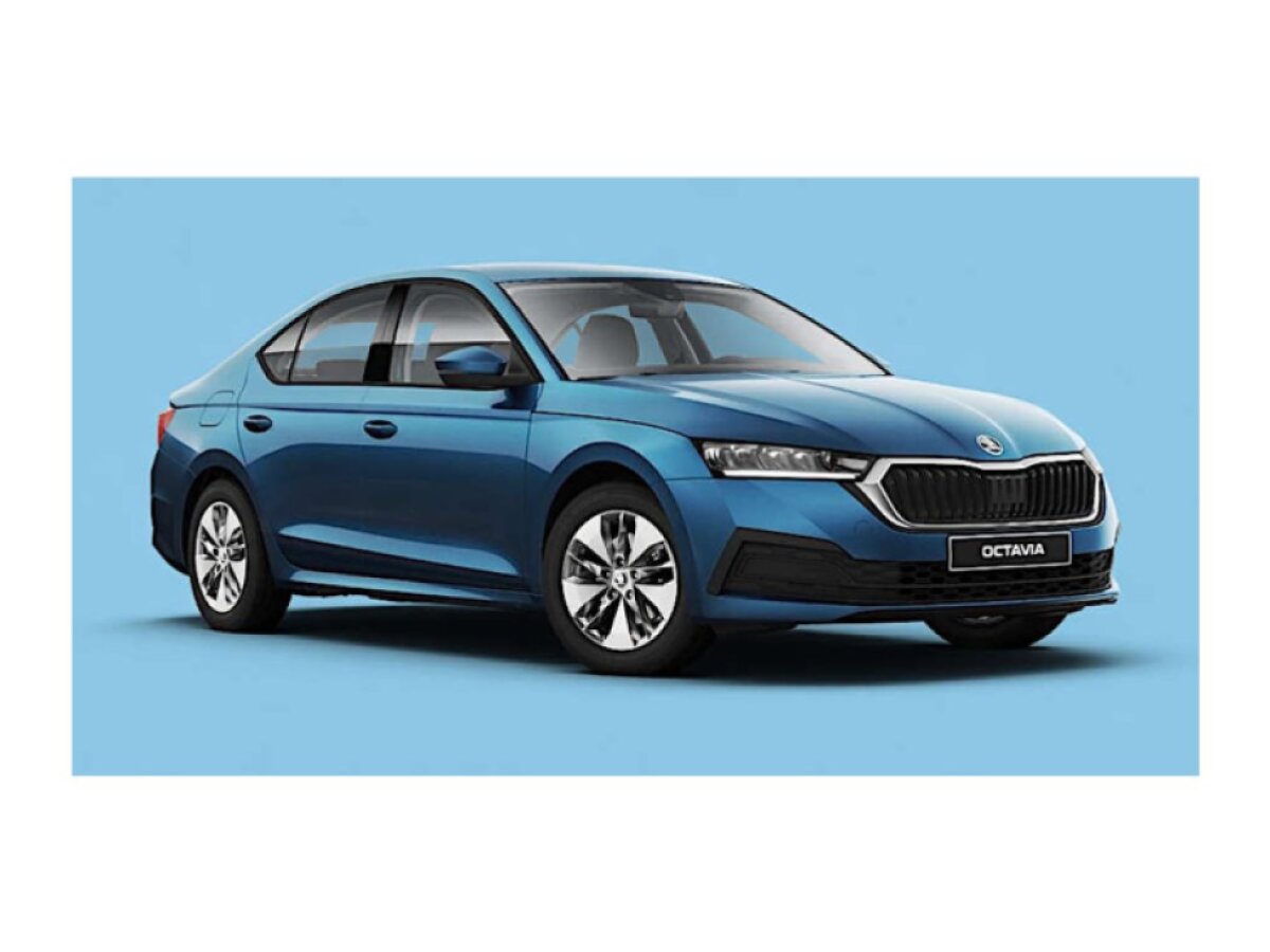 Škoda Octavia liftback mild hybrid 2020- WENON autorohože