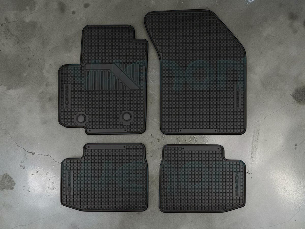 Rohože do auta Suzuki SX4 hatchback 2006-2014