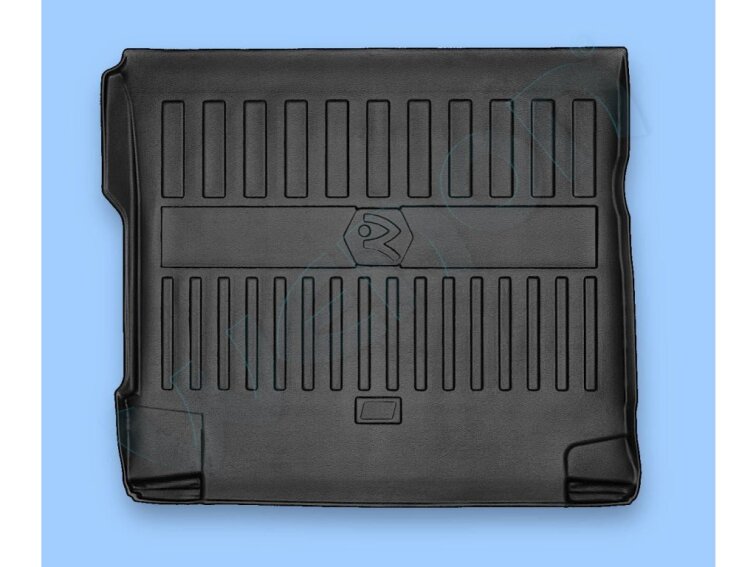 Prémiová vanička do kufra Jeep Wrangler Unlimited 2018-