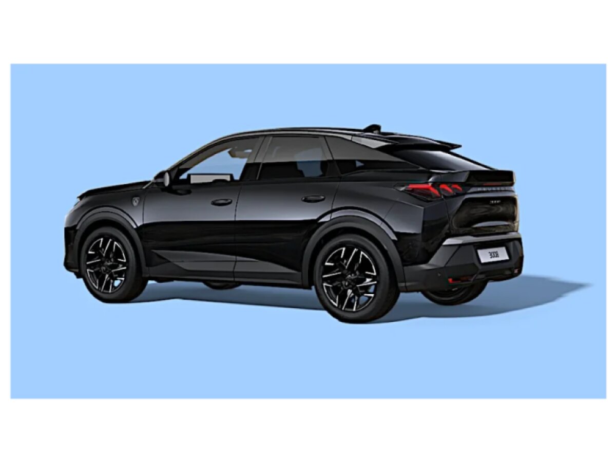 Peugeot 3008 2024- mHEV