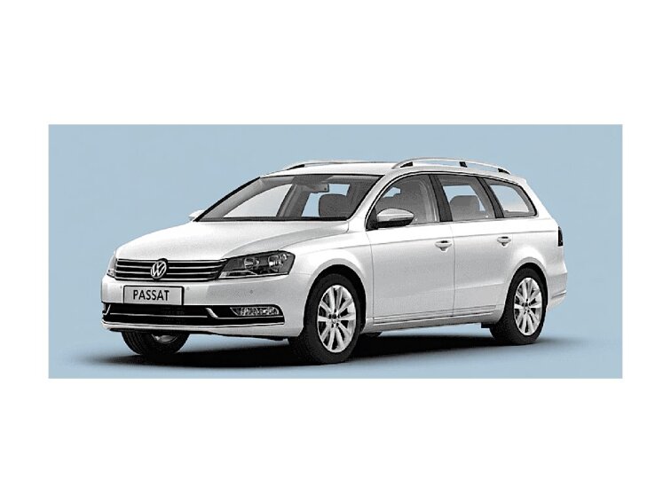 VW Passat kombi 2011-2014 WENON autorohože