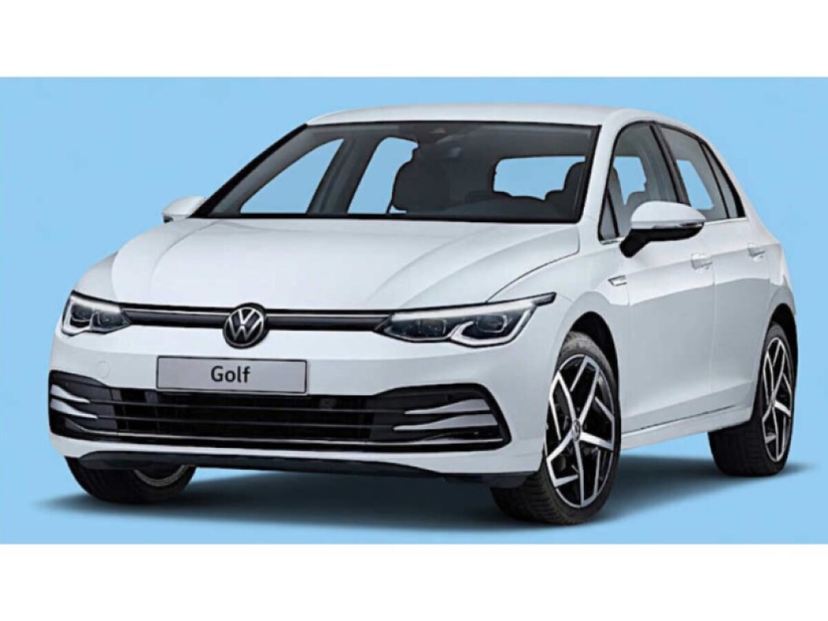Autorohože tpv VW Golf hatchback 2020-