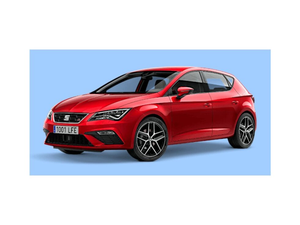 Autorohože tpv Seat Leon hatchback 2013-2019