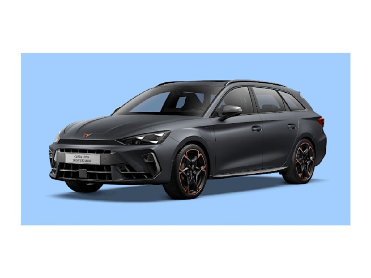 Cupra Leon ST kombi 2020–