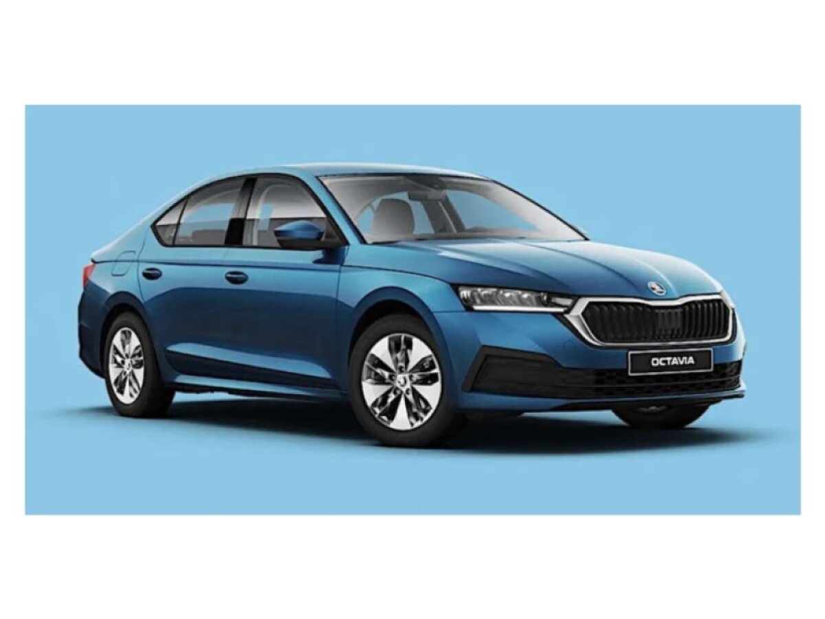 Rohože do auta Škoda Octavia liftback 2020-