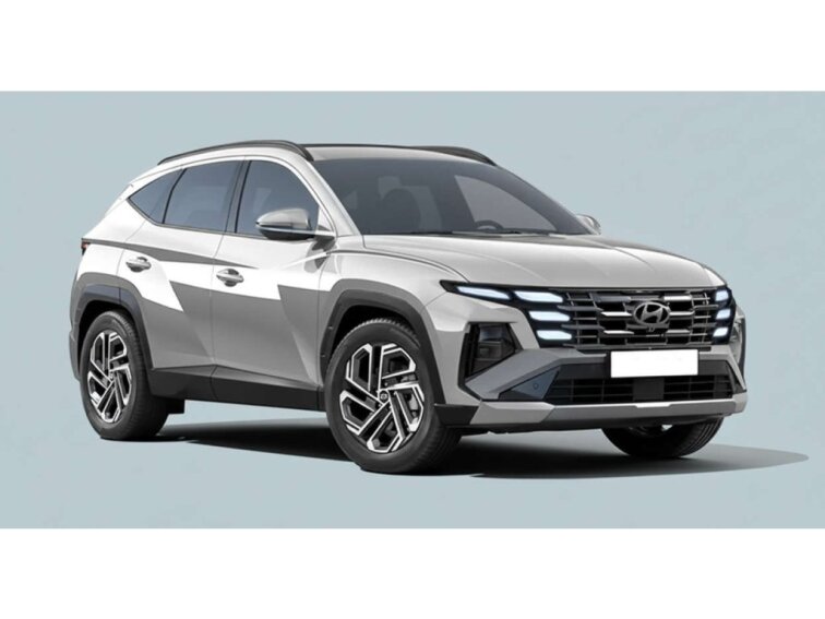 Hyundai Tucson 2021- WENON autorohože