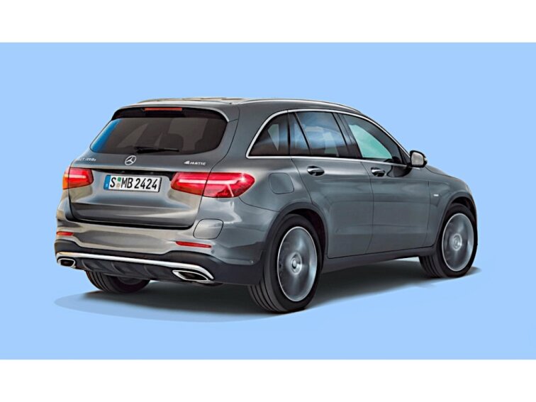 Mercedes Benz GLC X253 2015-2022