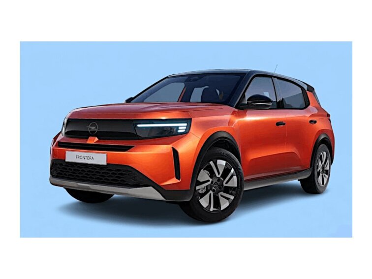 Opel Frontera 2025- WENON autorohože