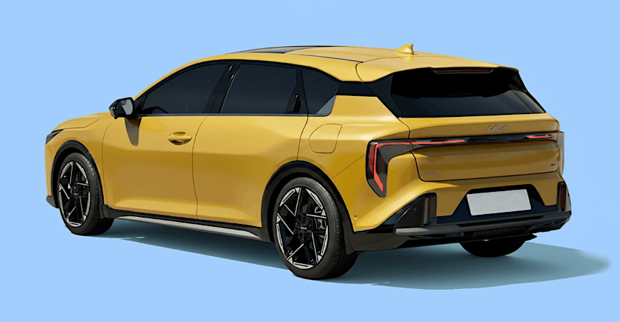 KIA K4 hb 2025- WENON autorohože