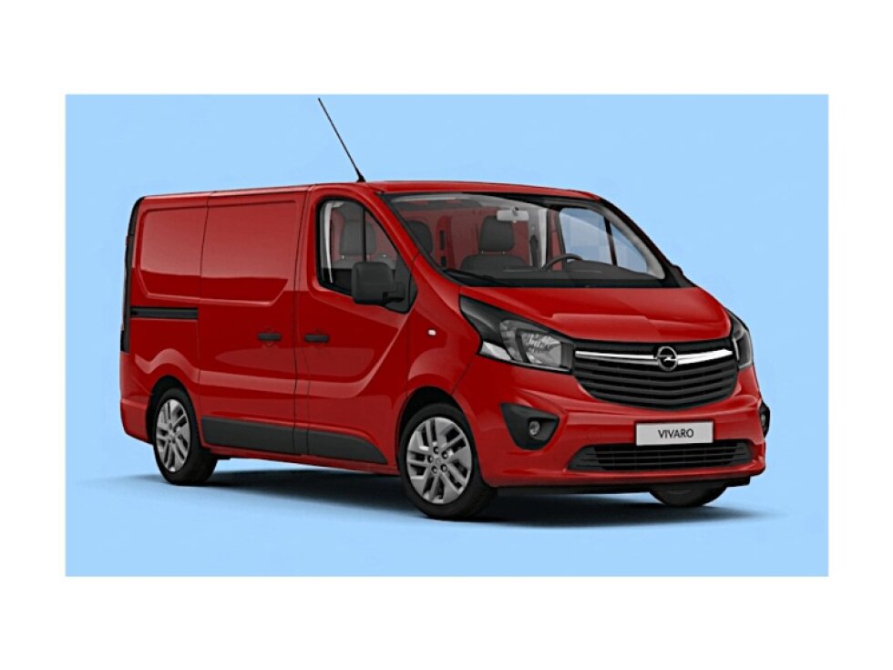 Autorohože tpe predné Opel Vivaro van 2014-2019