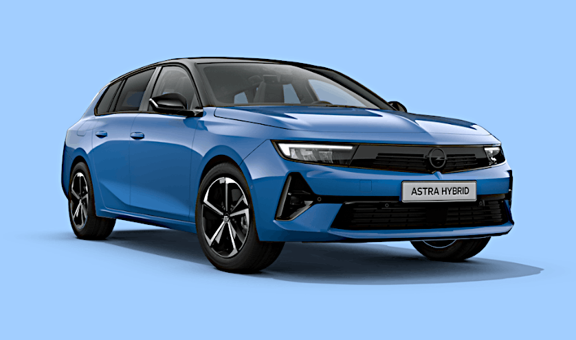Opel Astra L Sports Tourer kombi 2021– WENON