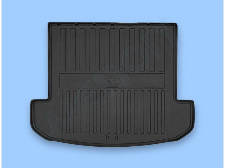 Prémiová vanička do kufra Kia Sorento 2021- 5/7M