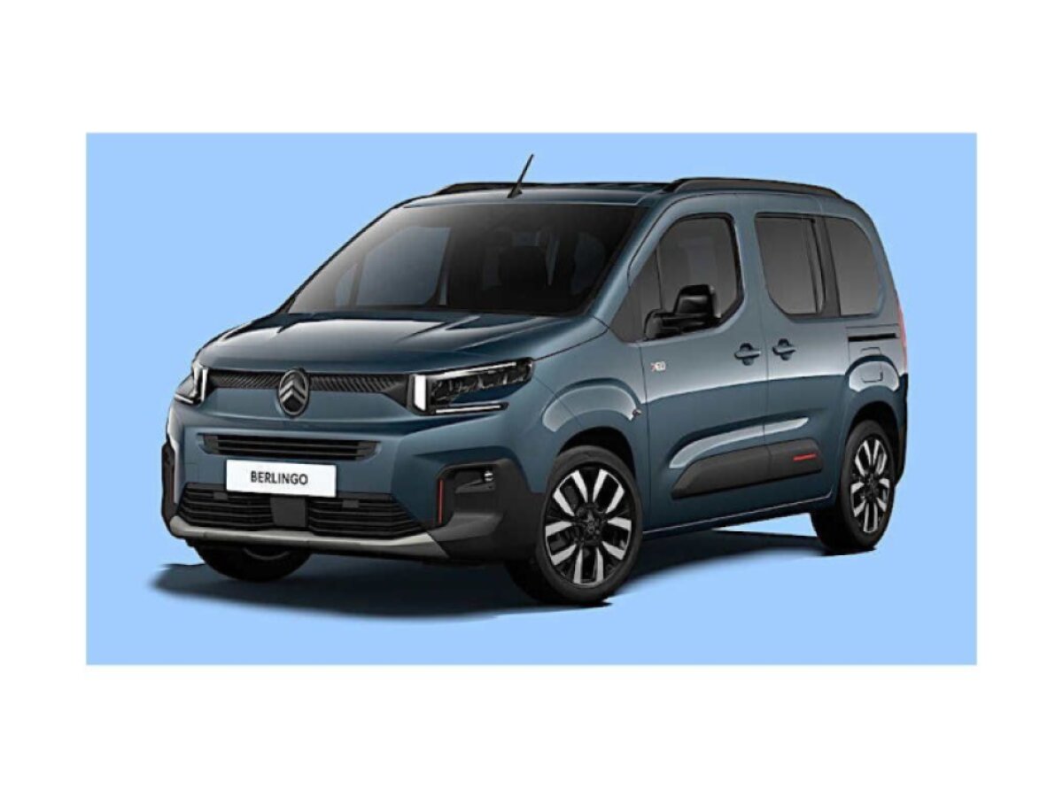Citroen Berlingo 2018- WENON autorohože