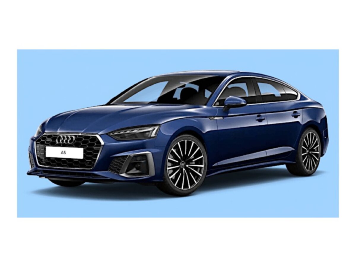 Audi A5 Sportback 2017–2024