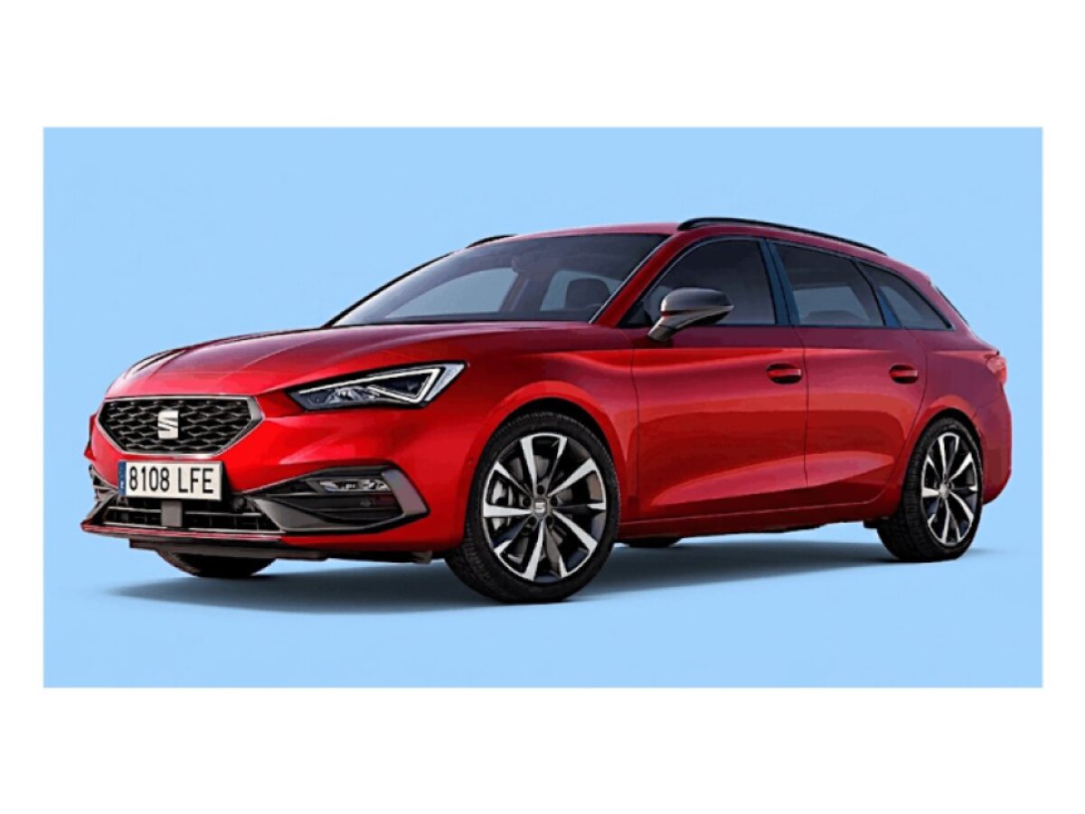 Autorohože tpv Seat Leon combi 2020-