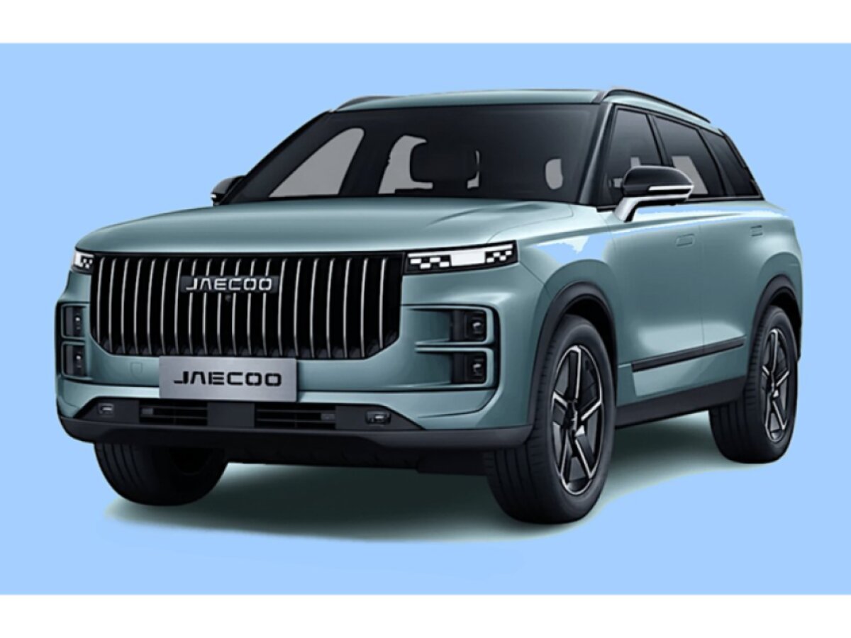 Jaecoo 7 PHEV 2023-