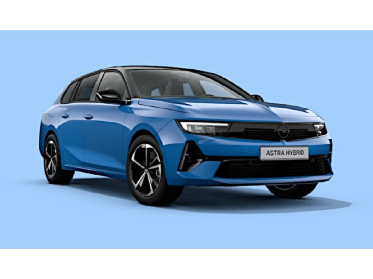 Opel Astra L kombi 2024–, MHEV