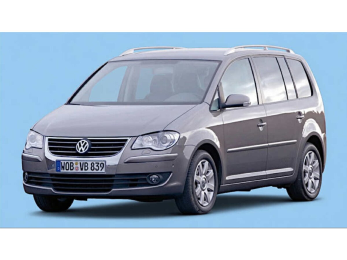 Volkswagen Touran I 2003-2015