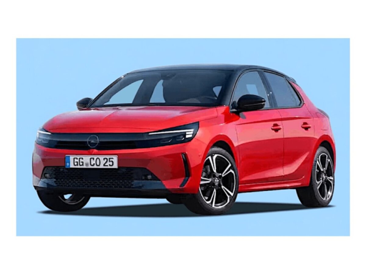 Opel Corsa hybrid 2023- WENON autorohože