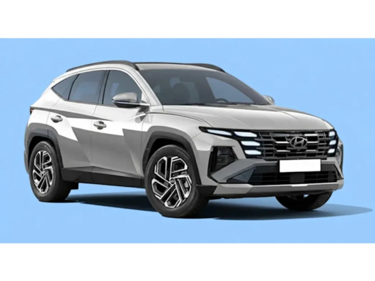 Hyundai Tucson III od 2021
