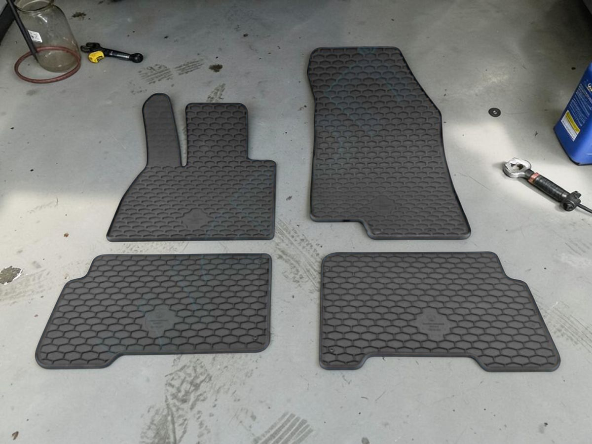 Autorohože tpe Chery Tiggo 8 2025-