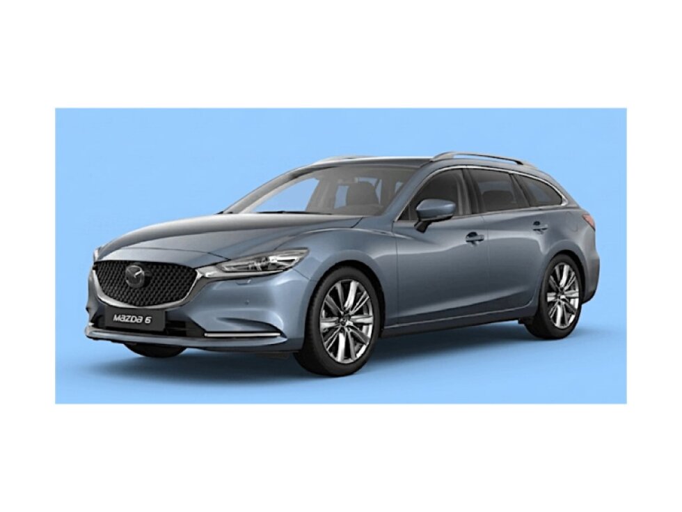 Mazda 6 wagon 2013-2024 WENON autorohože
