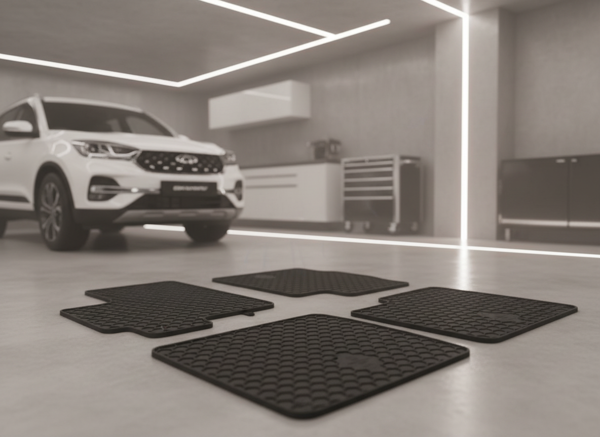 Autorohože tpe Chery Tiggo 4 2025- hybrid