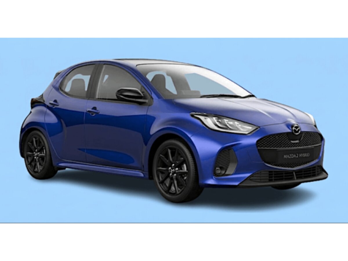 Mazda 2 Hybrid od 2022