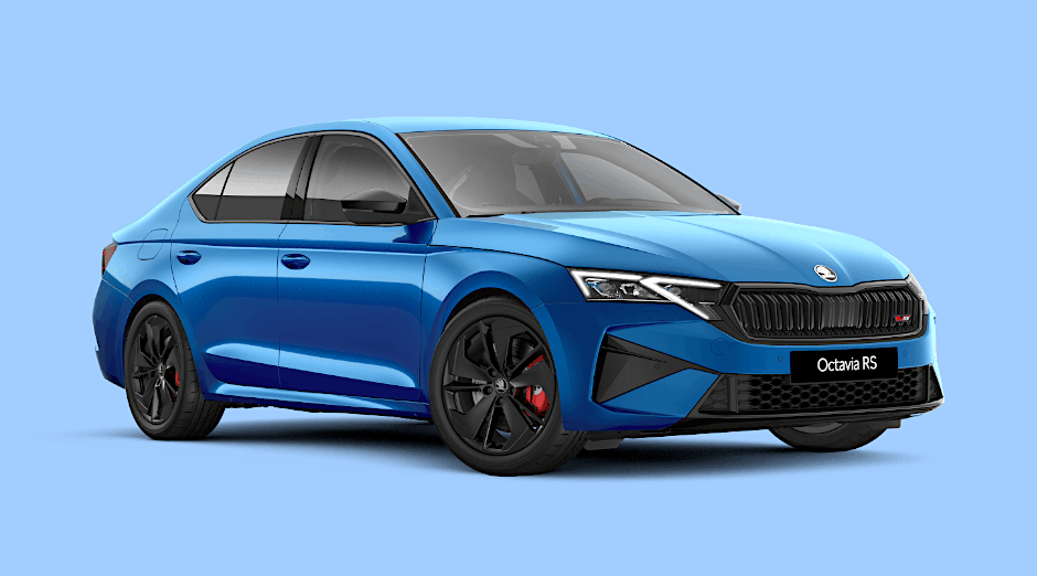 Škoda Octavia IV kombi 2020– WENON