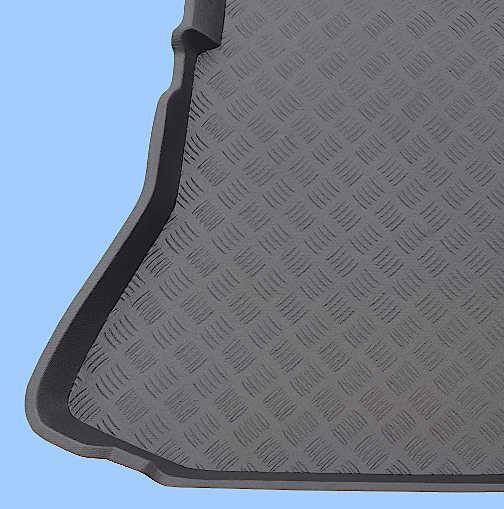 Vanička kufra plastová Kia K4 hatchback jednopodlažná