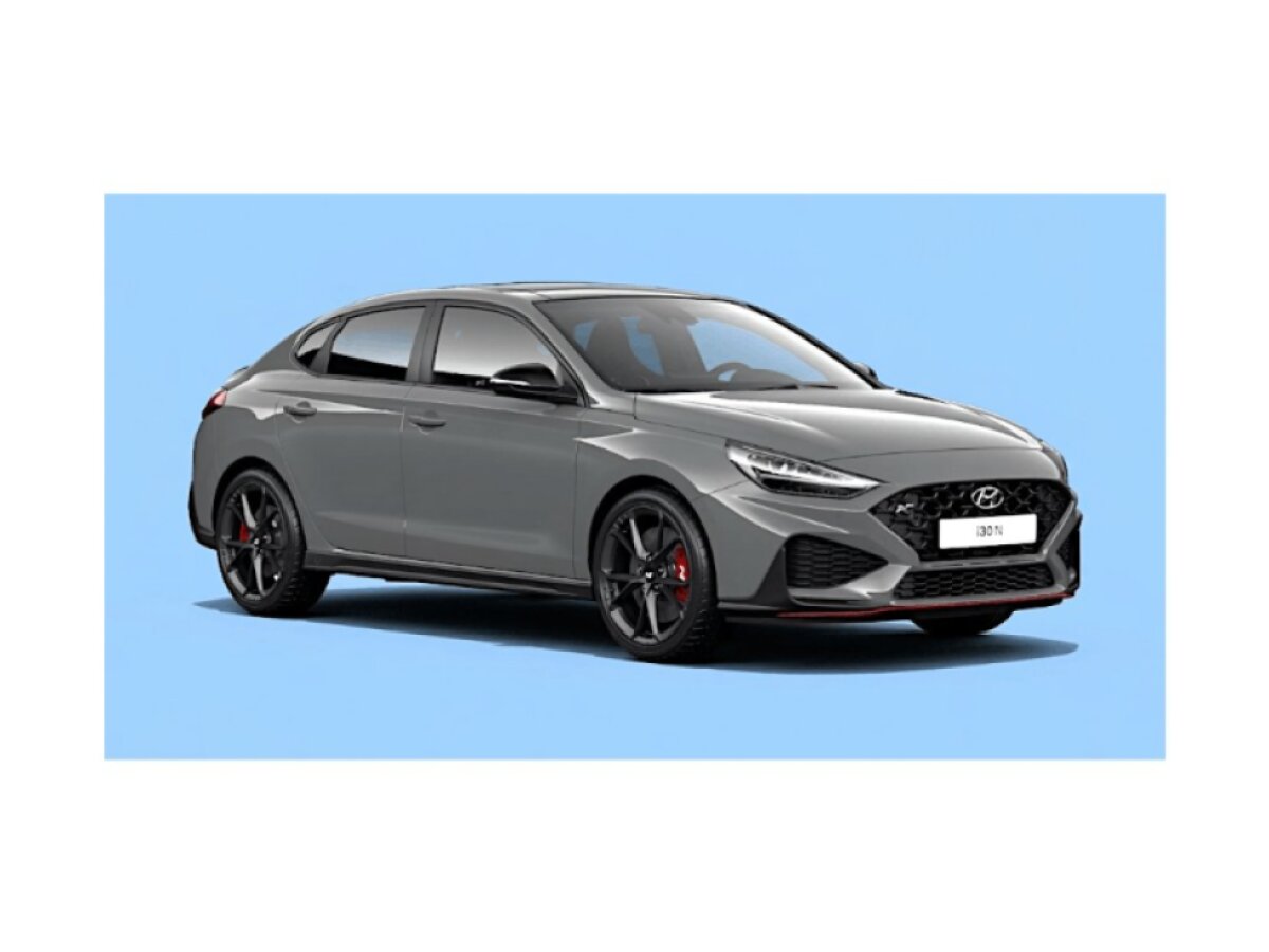 Hyundai i30 III liftback 2017–2025