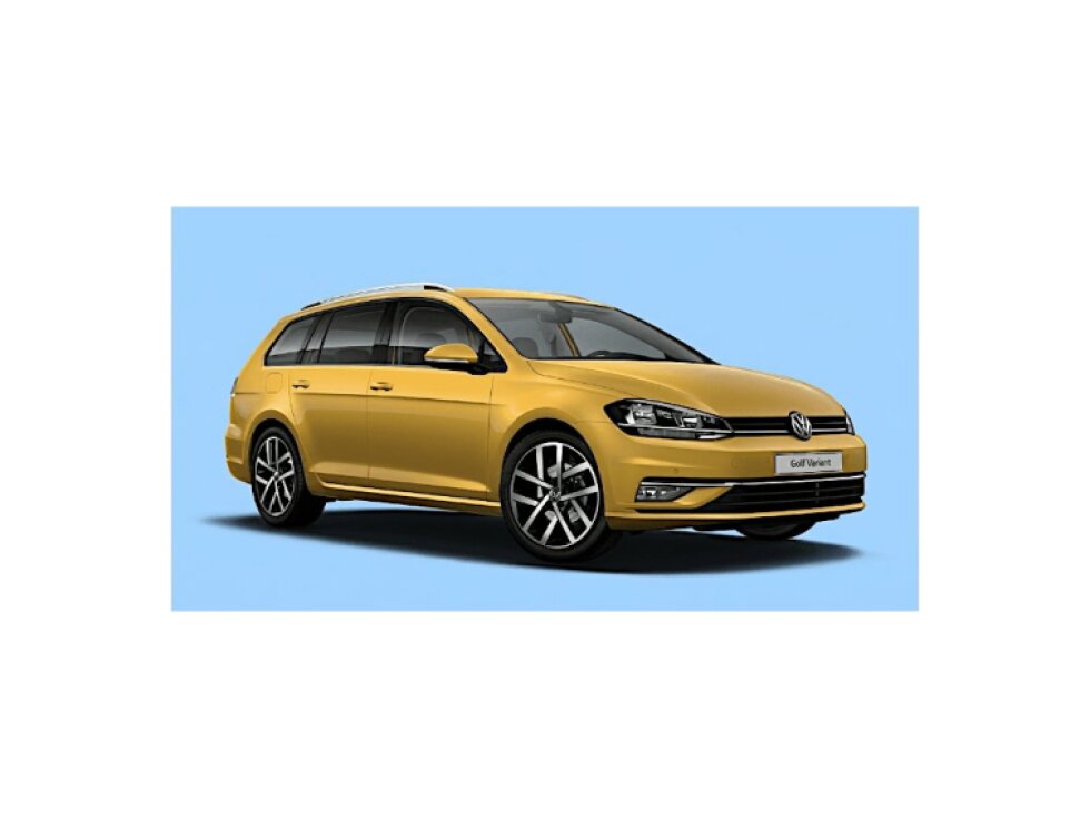 Autorohože tpv VW Golf combi 2013-2019