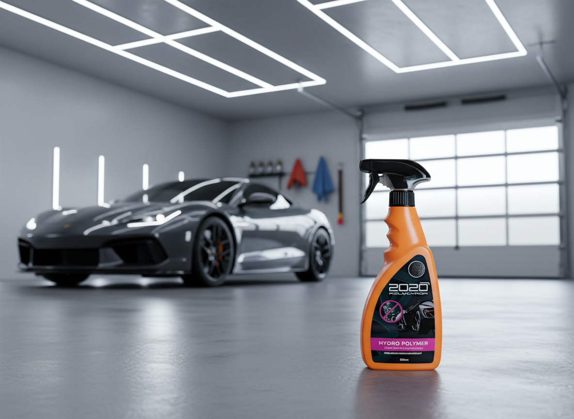 Tekutý vosk- ochrana karosérie 500 ml