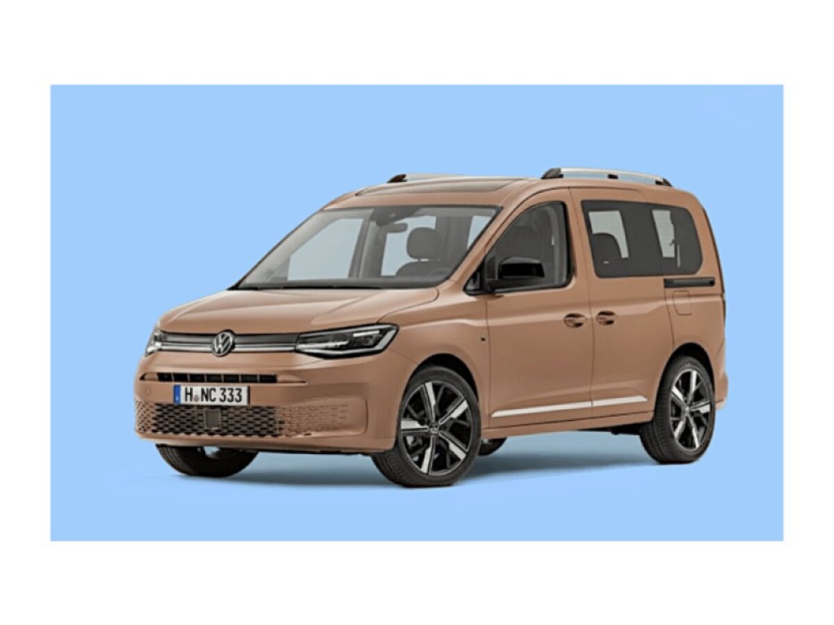 Autorohože tpe vaničkové VW Caddy 2020-